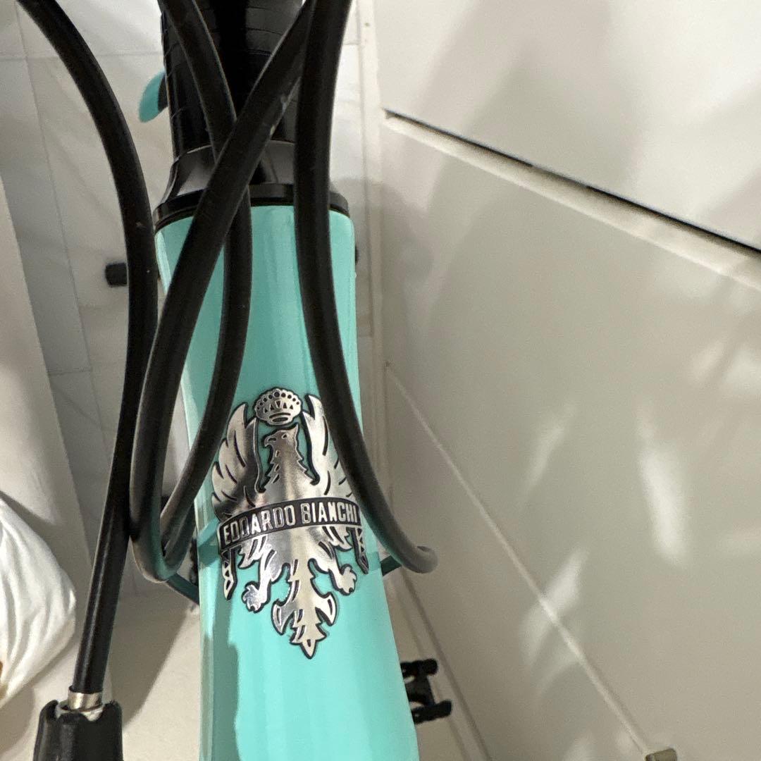 Bianchiビアニローネ7sora 2024 50サイズカーボンハンドル付き