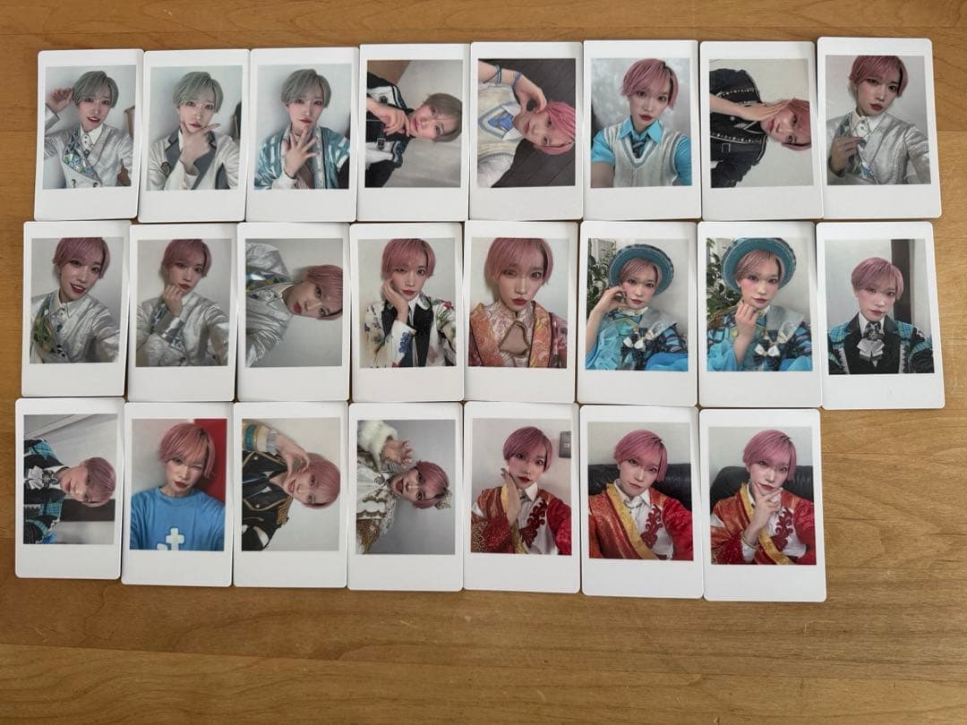 パンダドラゴン パラゴン チェキ ハピカ たいが - メルカリ