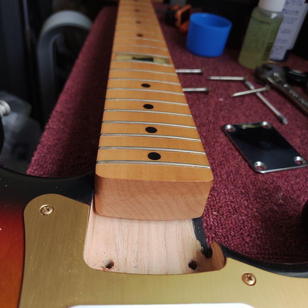 Fernandes LD-105kk ラルク kenモデル メンテ済み 動画有り - メルカリ