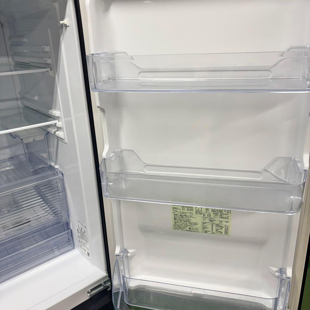 507 シャープ　中型冷蔵庫　310L 2021年製　300L以上　小型　同棲