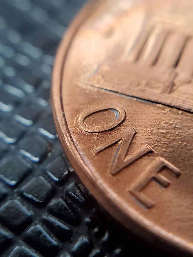 2341. 極美品 エラー ？ 1989年 D リンカーン 1セント コイン - メルカリ