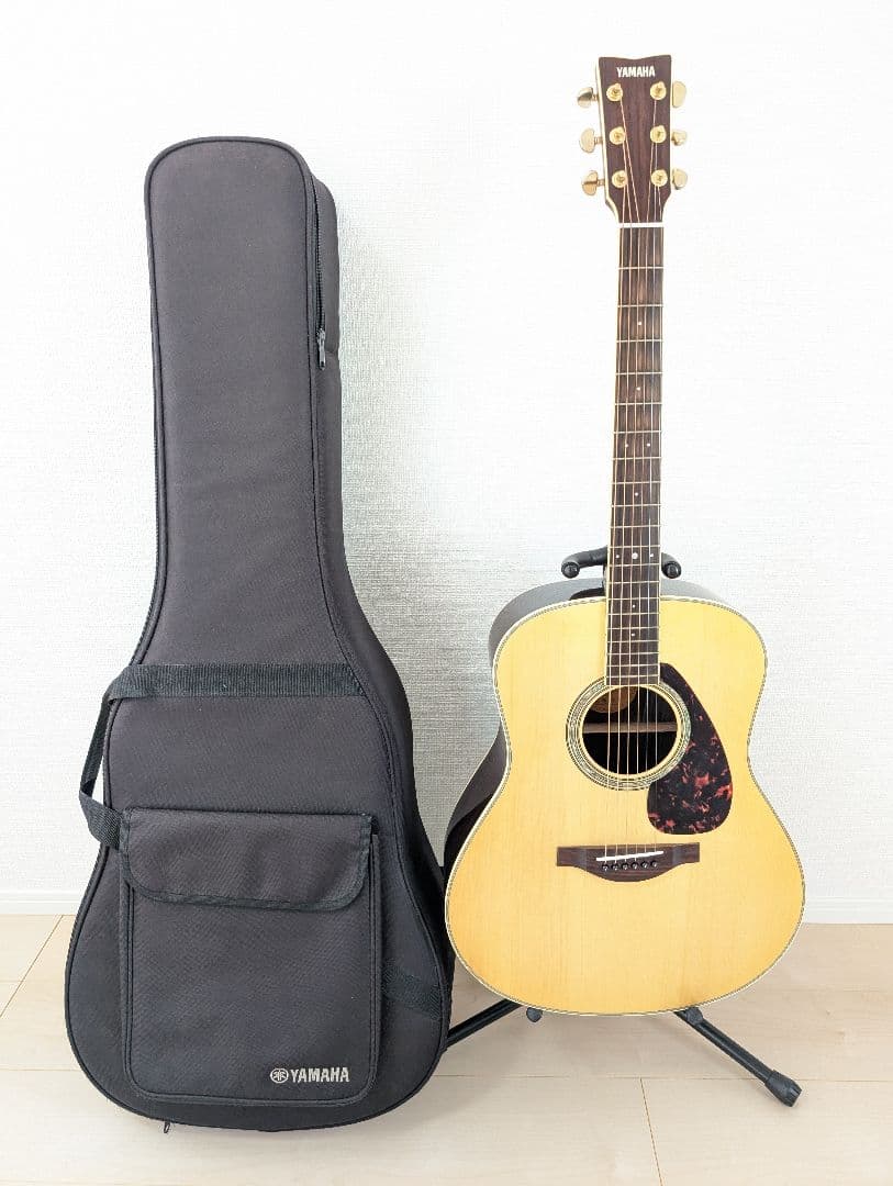 【美品】Yamaha LL6 ARE アコースティックギター YAMAHA ( ヤマハ ) LL6 ARE BS エレクトリックアコースティックギター