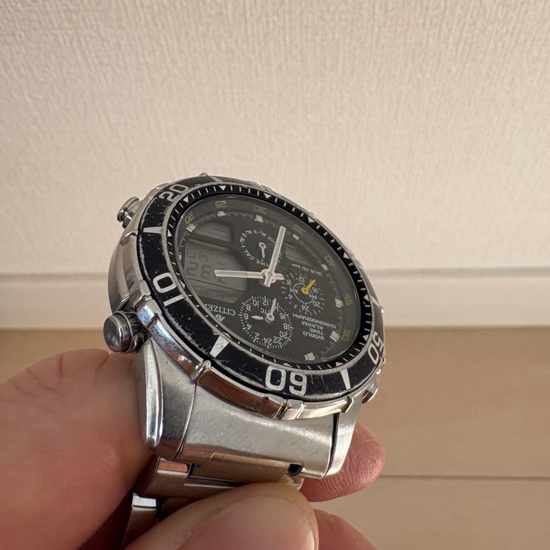 ミ*ー様 CITIZEN PROMASTER c300 T009603