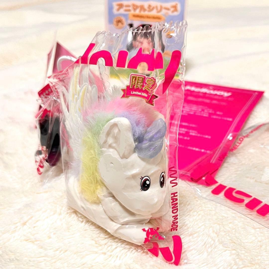 Mellojoy メロジョイ スクイーズ アニマル ユニコーン 【シークレット