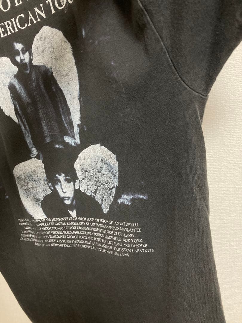 雰囲気 Jimmy Page Robert Plant Tシャツ L 1998 雰囲気演出 雰囲気灯