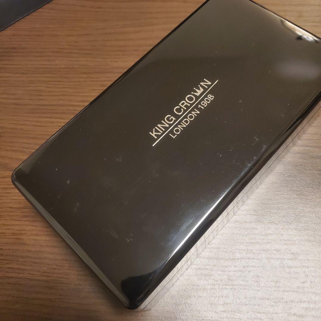 KING CROWN キングクラウン 12K ボールペン 1908 箱無し 刻印 - メルカリ