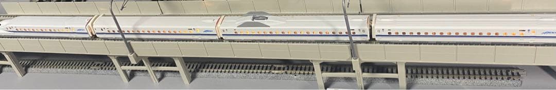 KATO N700系　のぞみ　新幹線　10-547 / 10-548 8両セット