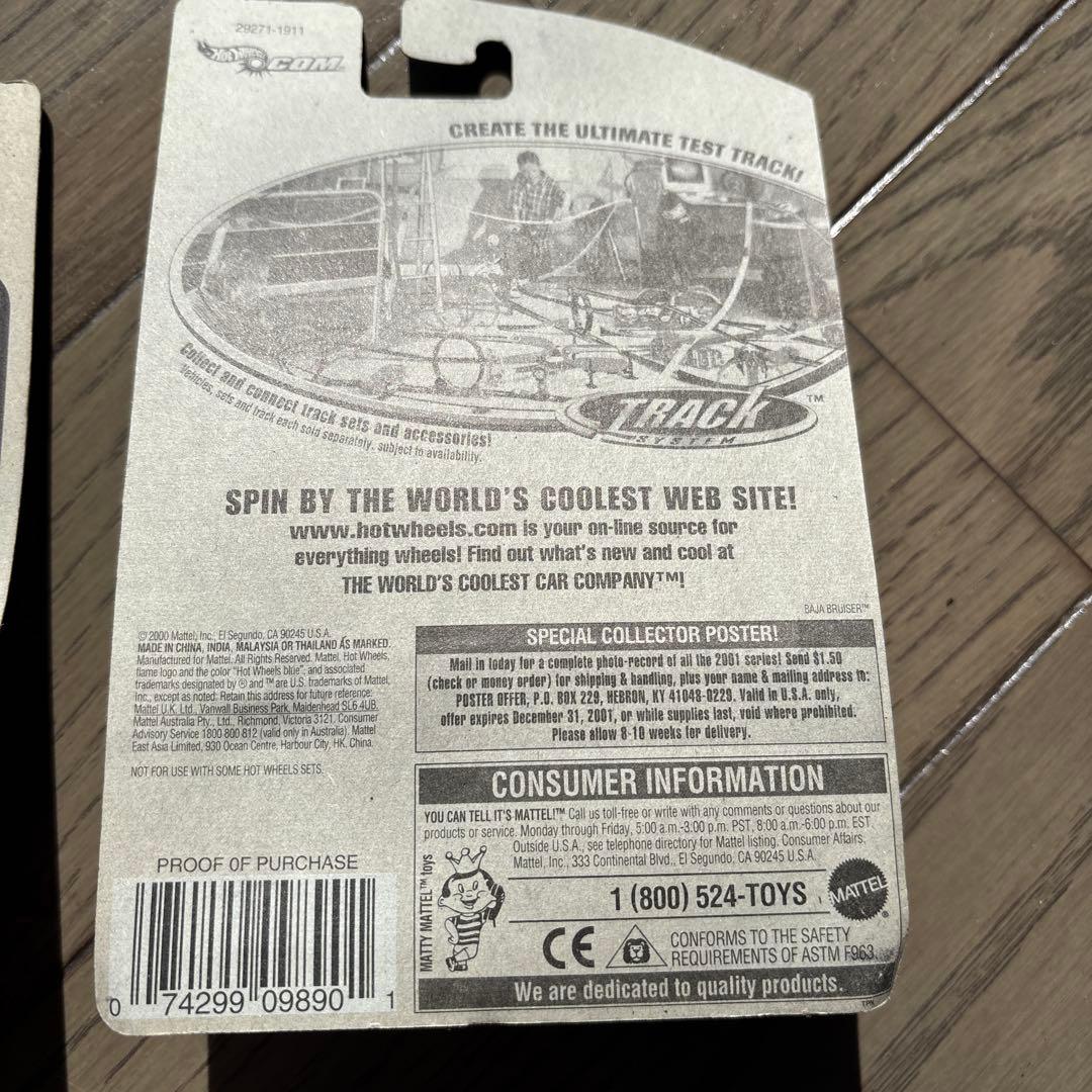 Hot Wheels ミニカー セット 2000年ファーストエディション