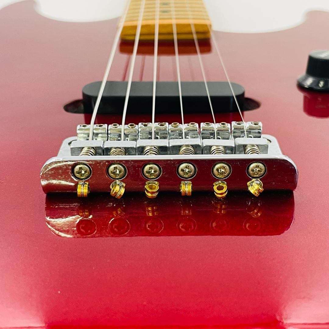 SYNSONICS アンプ内蔵 スピーカー搭載 ショートスケール【整備品】