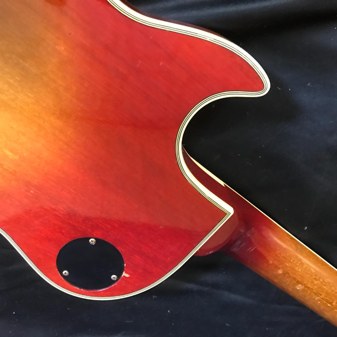 希少品レア　グレコ　レスポール 81年製　ジャパンヴィンテージ