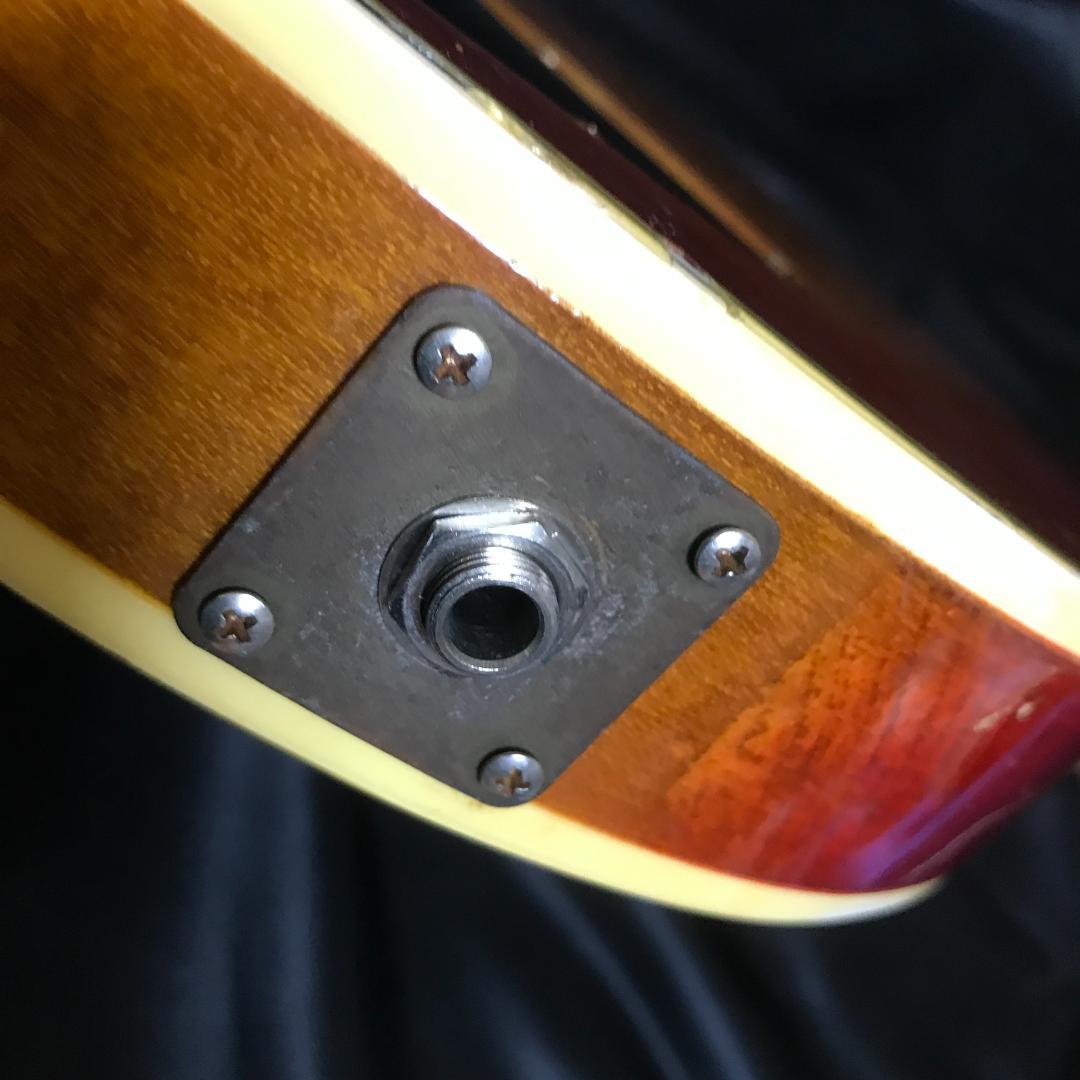 希少品レア　グレコ　レスポール 81年製　ジャパンヴィンテージ