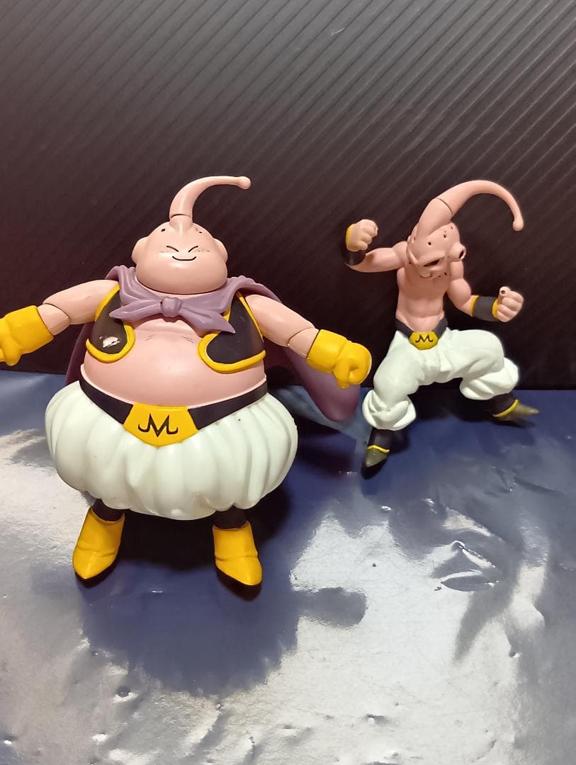 ドラゴンボール 超可動超造形フィギュアセット 15体