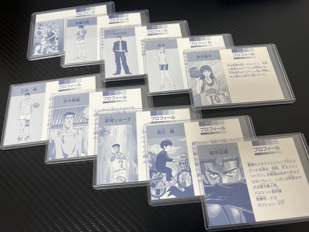 1994年製】湘北高校学生手帳スラムダンクSLAM DUNK