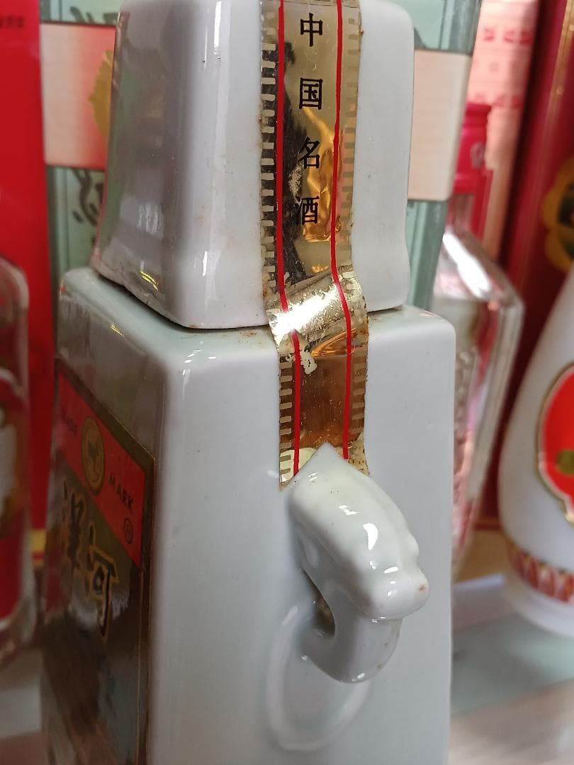 中国酒 古酒 6本 箱付き 未開栓 白酒 中国酒 貴州茅台酒