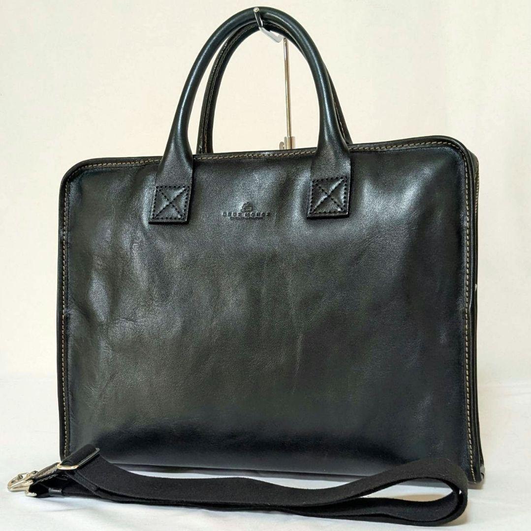 デュモンクス モディタ ブリーフケース ビジネスバッグ 2way 斜め掛け可能