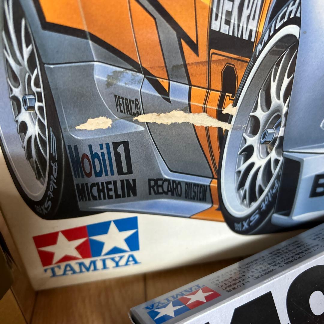 タミヤ 1/10 電動RC オペル カリブラV6DTM TA02 週末値下げ予定