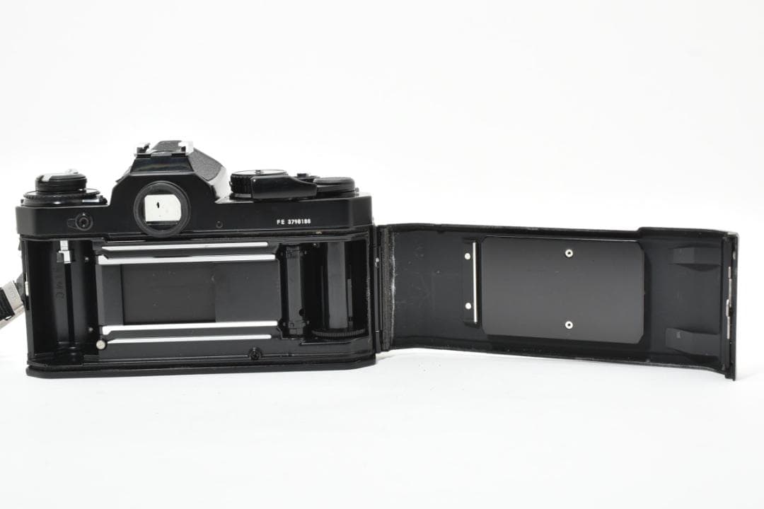☆各部モルト張り替え済・美品☆ ニコン Nikon FE ボディ #21202