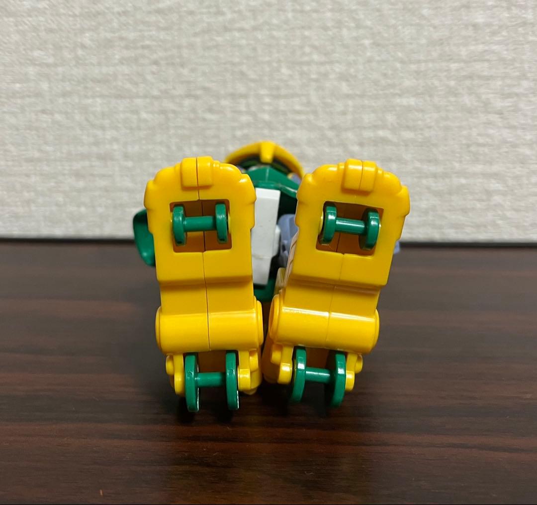 疾風！ アイアンリーガー マグナムエース マッハウィンディ フィギュア