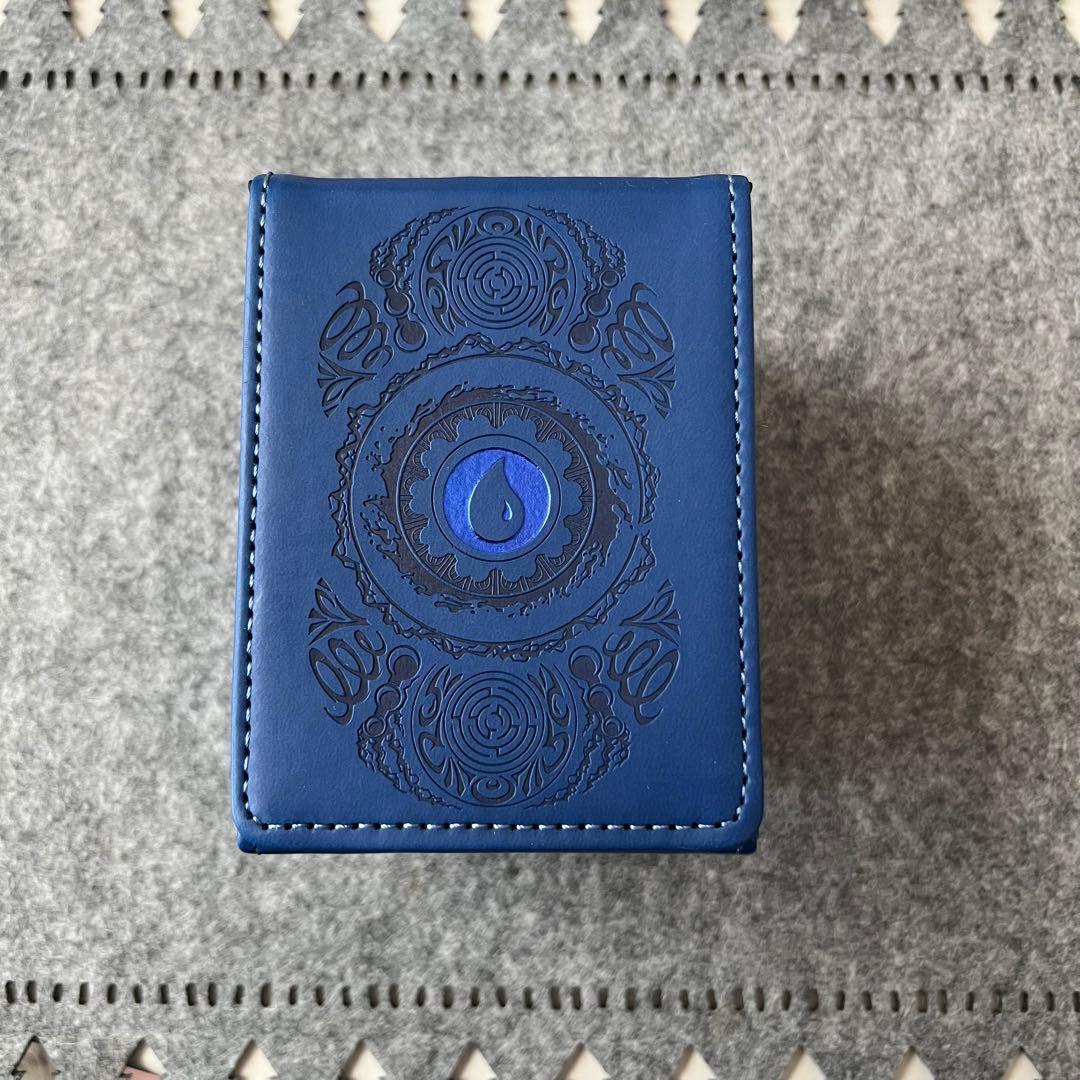 MTG マナ7 フリップデッキケース ウルトラプロ 島 - メルカリ