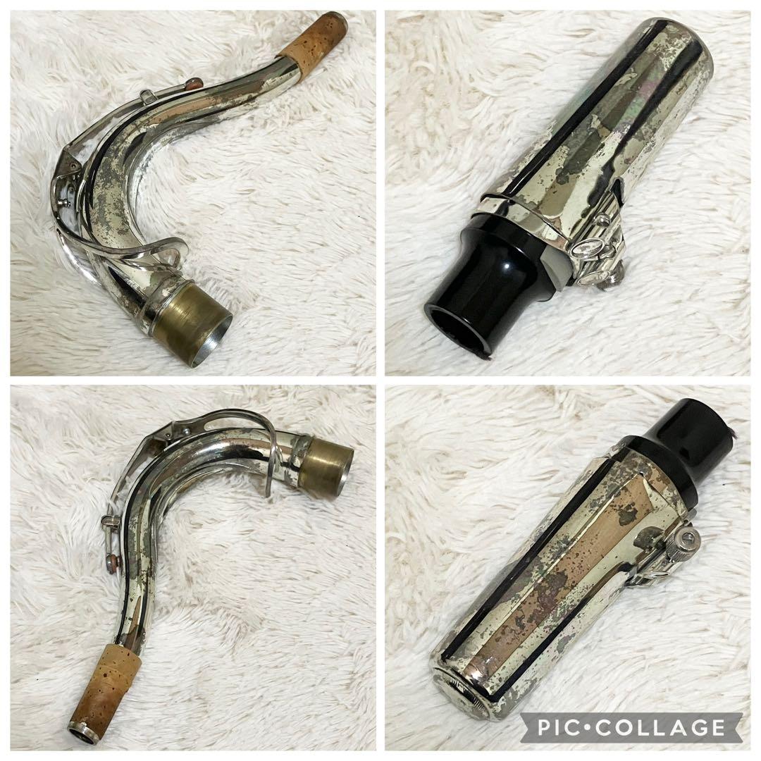 HEINRICH HTN-110 ヘインリッヒ　テナーサックス ケース付き