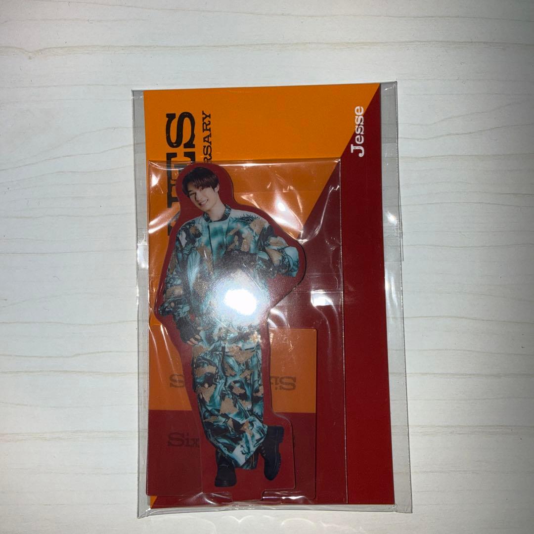 ジェシー アクリルスタンド - メルカリ