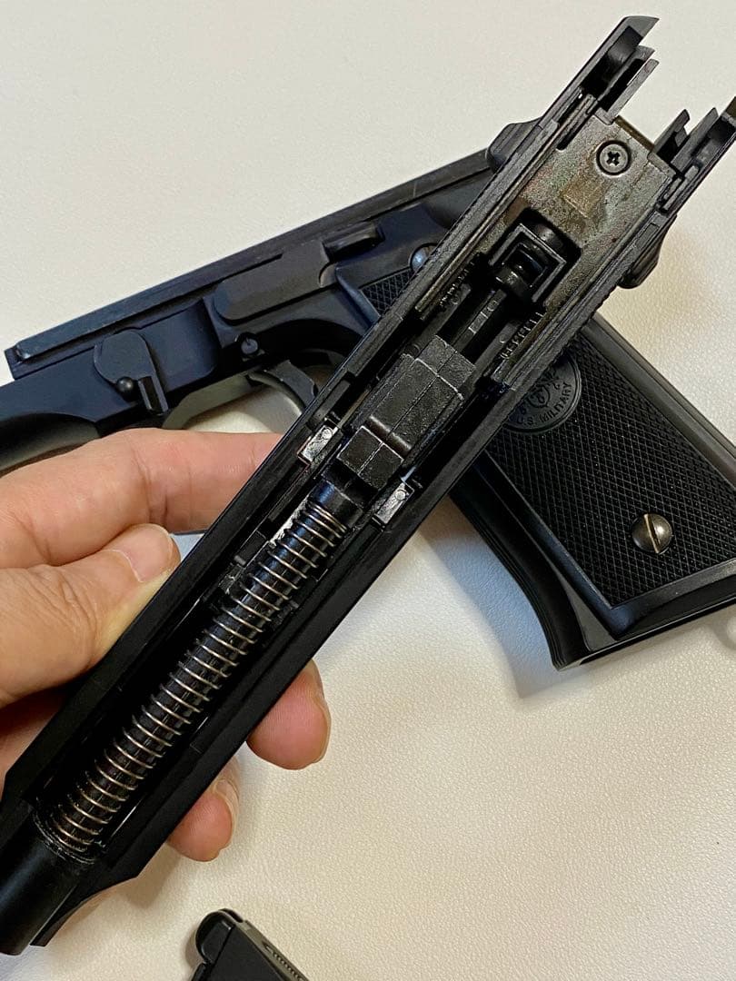 【セール】美品　東京マルイ　m92f ガスブロ