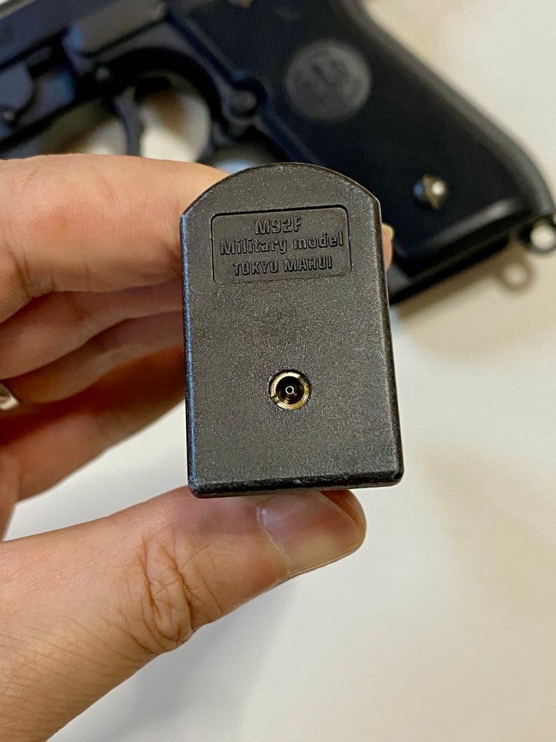 【セール】美品　東京マルイ　m92f ガスブロ