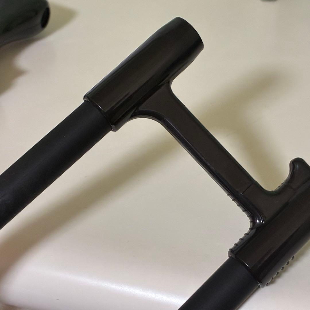 pBone pInstruments プラスチック製 トロンボーン 黒