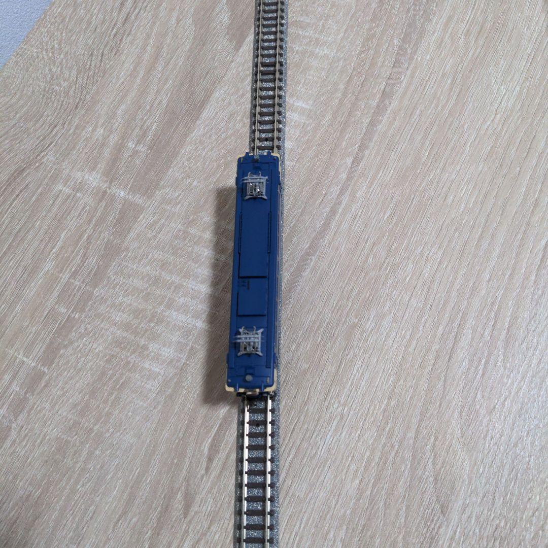 KATO あさかぜ金帯7両基本セット+ DD51+ EF65-1000後期形