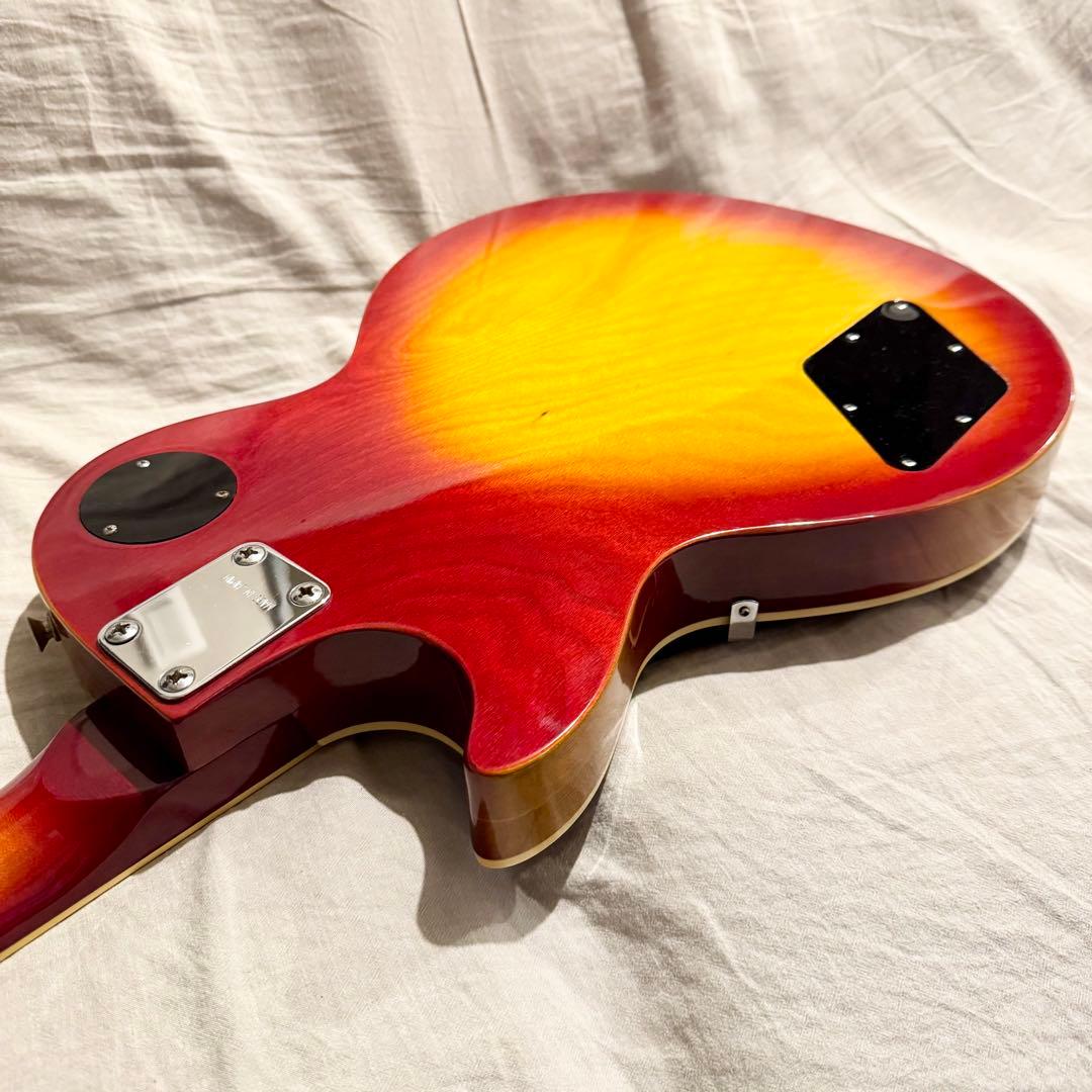 希少】Greco EG-420Yレスポール1972年製 ケース付 フレイム - メルカリ