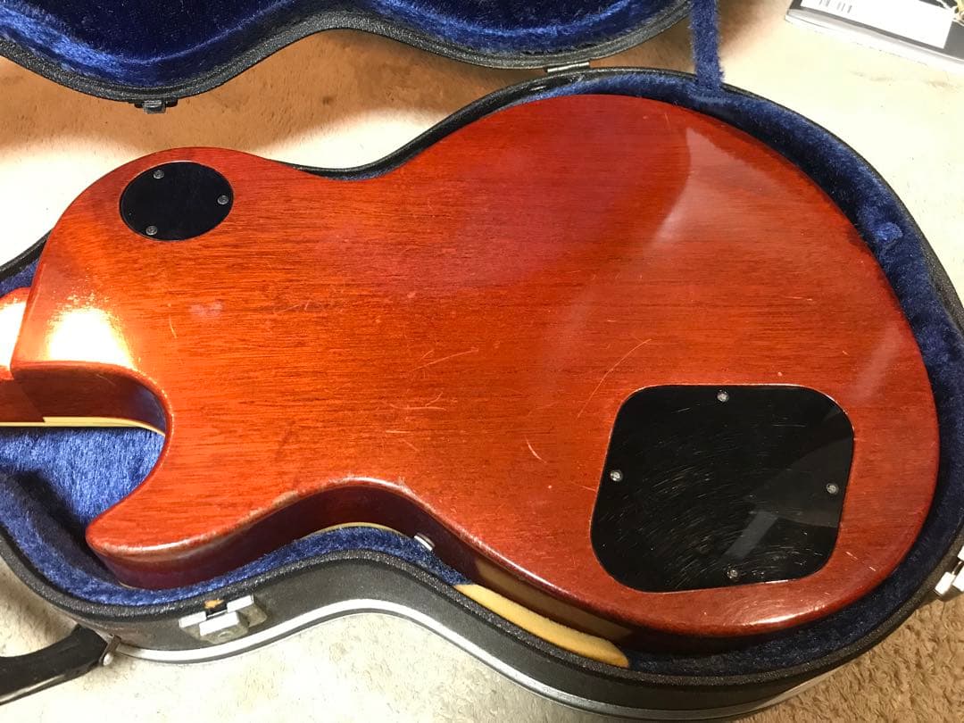 【説明必読】Bacchus BLS-120 Live Road レスポールタイプ