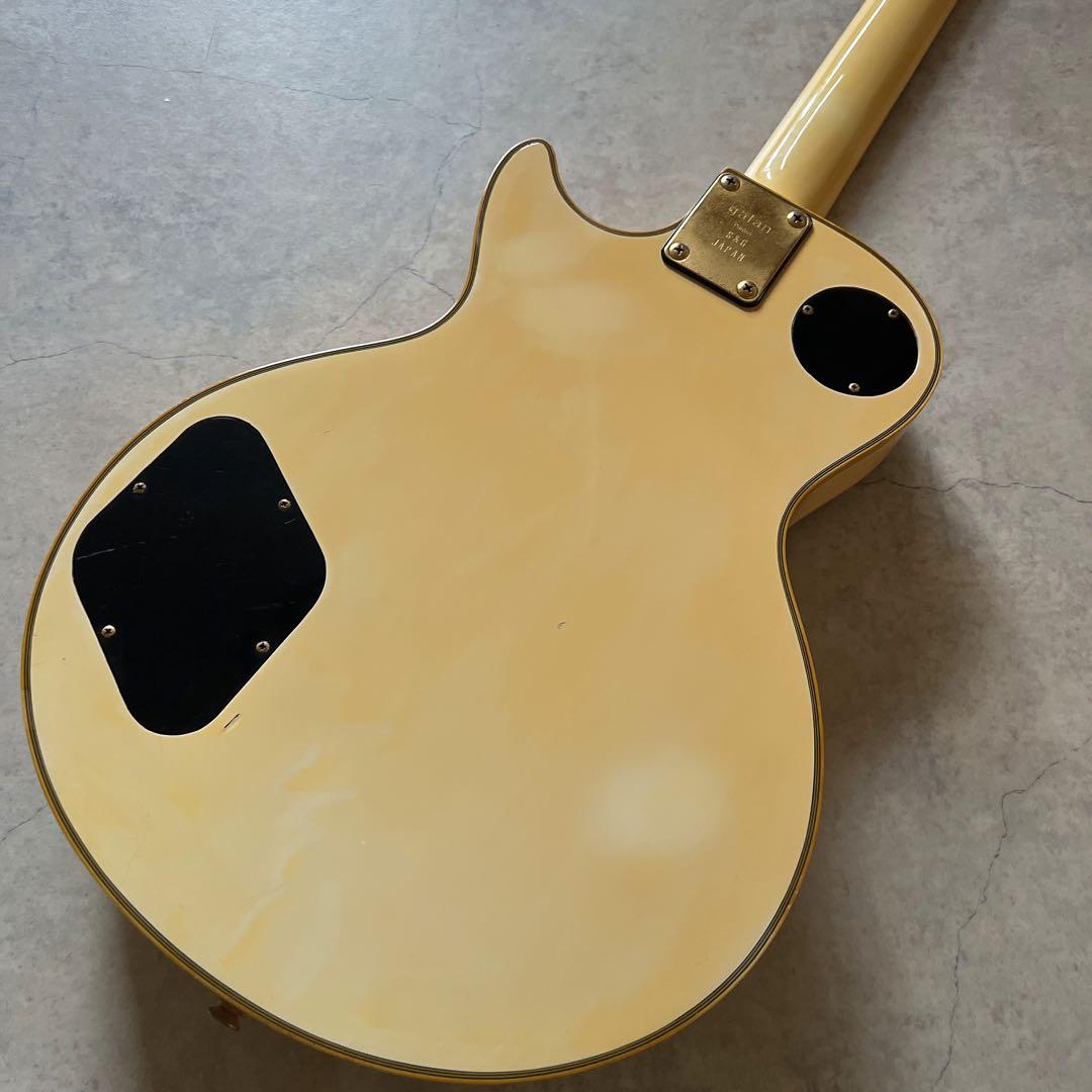 ギター S.G.Galan Japan Vintage LesPaul Custom