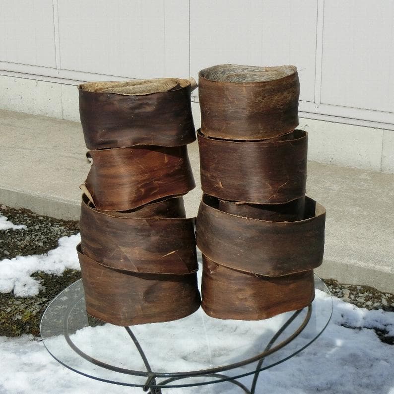 kico 胡桃 くるみ クルミ 皮 樹皮 約5kg