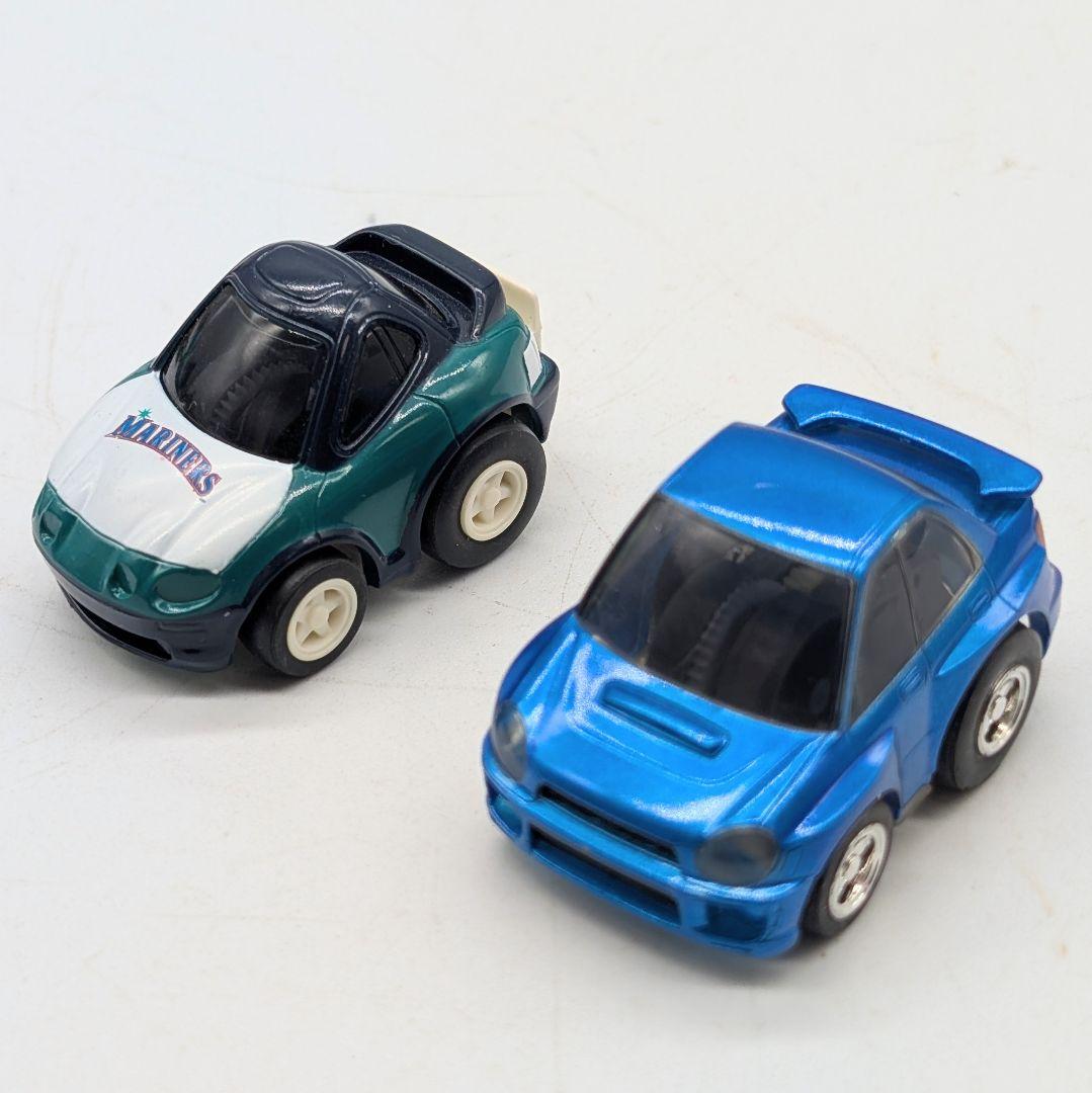 【32台まとめ】タカラ　チョロQ　スポーツカー系　GT-R　NSX　RX-7 他