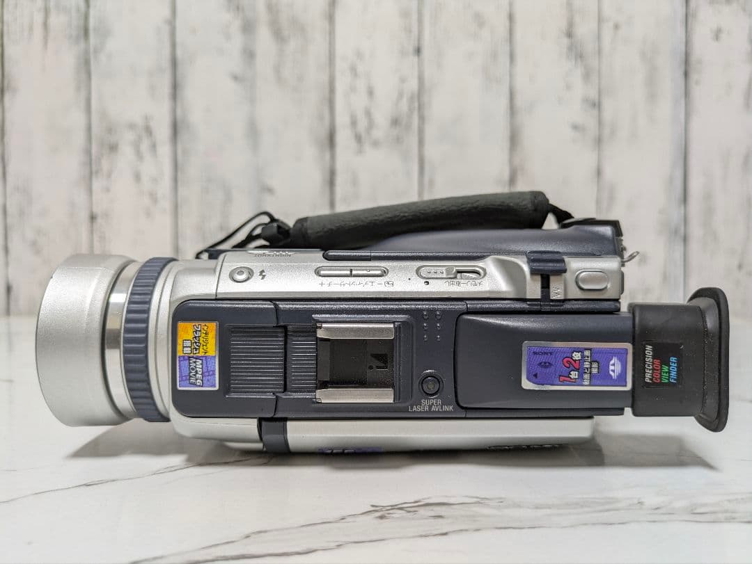 SONY　DCR-TRV30　MiniDV対応