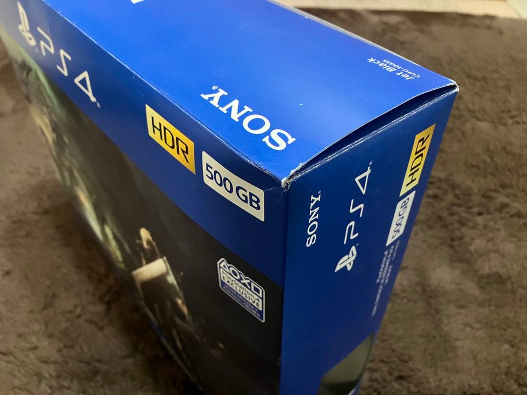 PlayStation4 FF7 リメイクパック 500GB