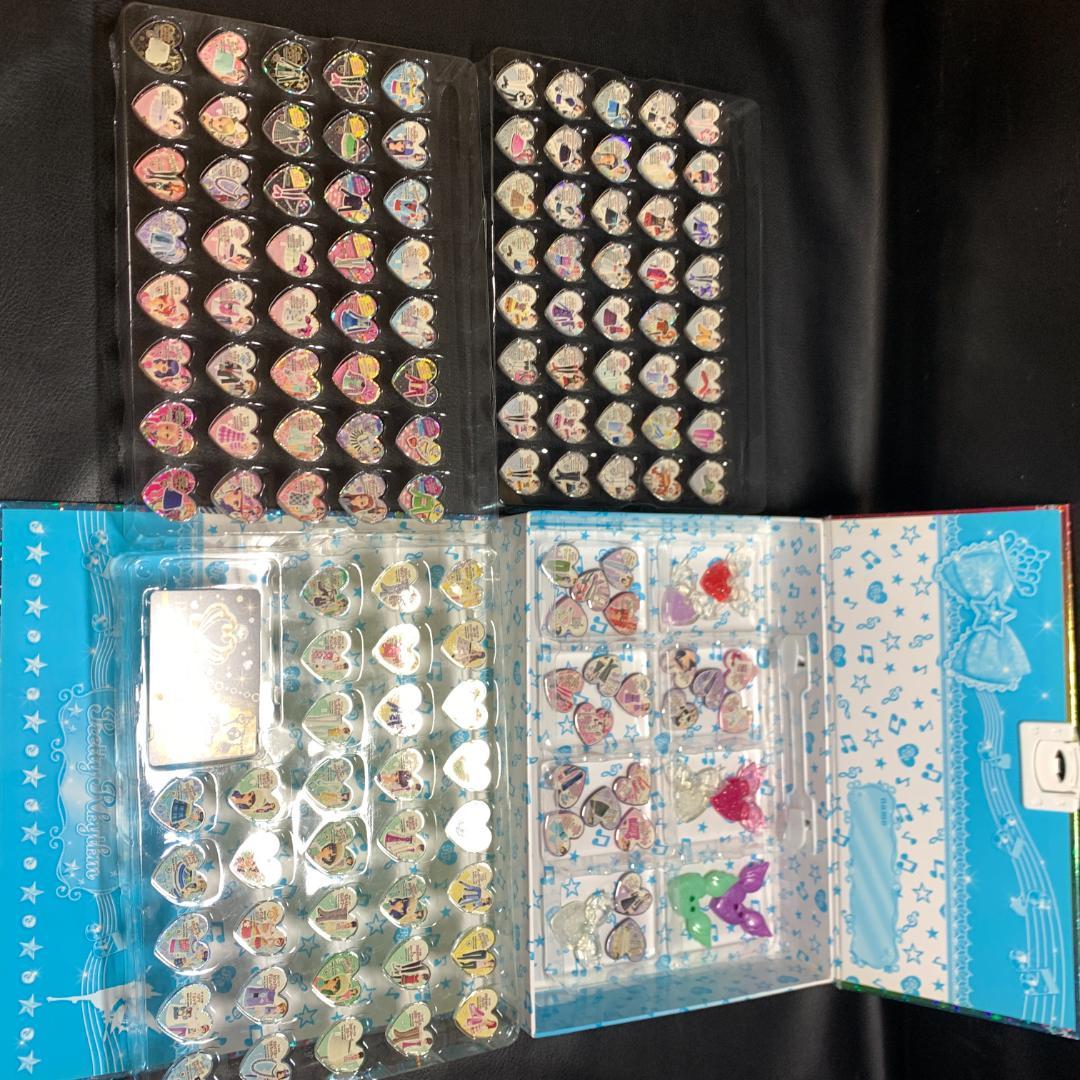 プリティーリズム プリズムストーン まとめ売り　トランク付