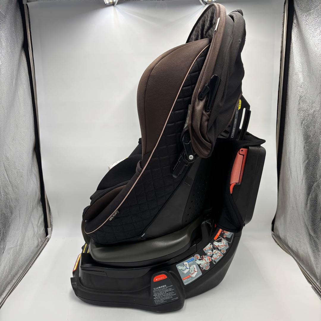 コンビ　ラクティアターン　エッグショック　TB-470 チャイルドシート