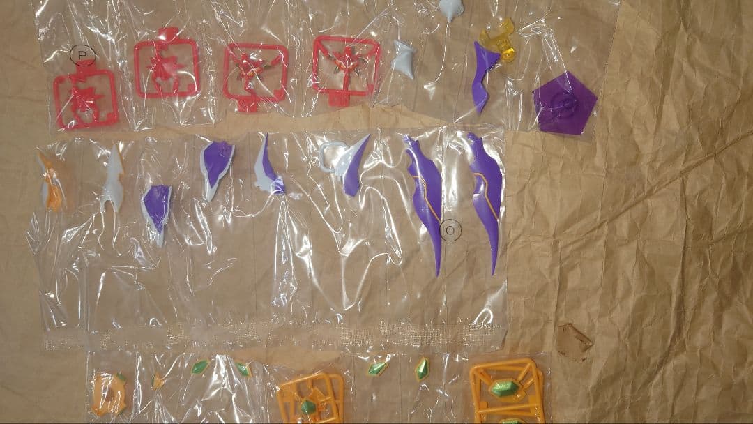 SMP R-GUNリヴァーレのみ