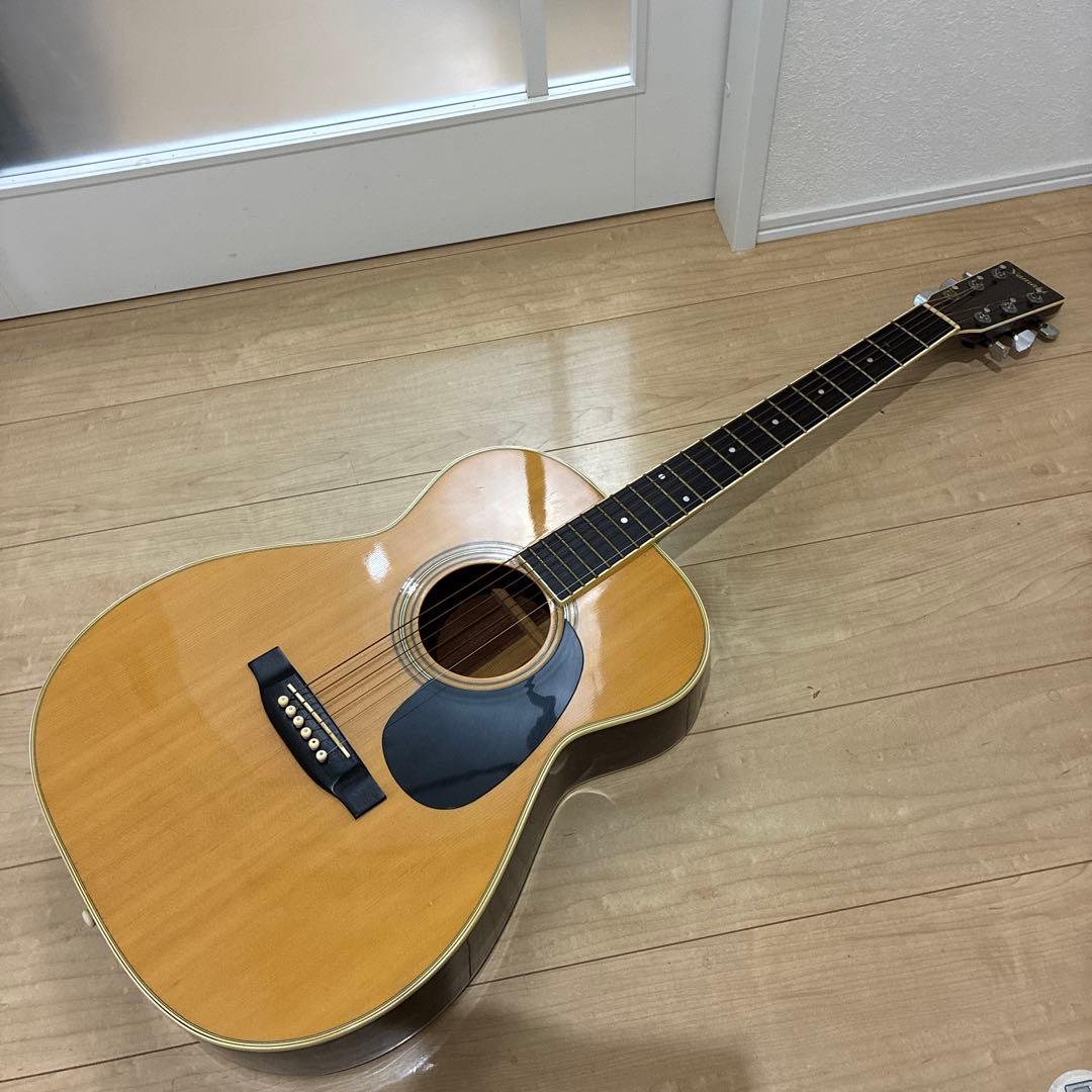 激レア 調整済み yamaki フォークタイプ YF-25素晴らしい音