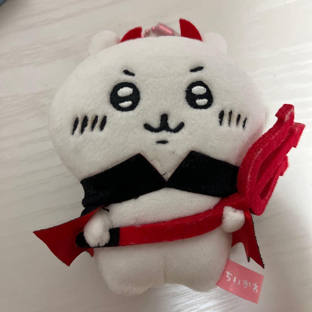 ちいかわ 仮装・・・ってこと！？なぷちミニマスコット(ちいかわ) ちいかわ仮装…ってこと？ぷちミニマスコット