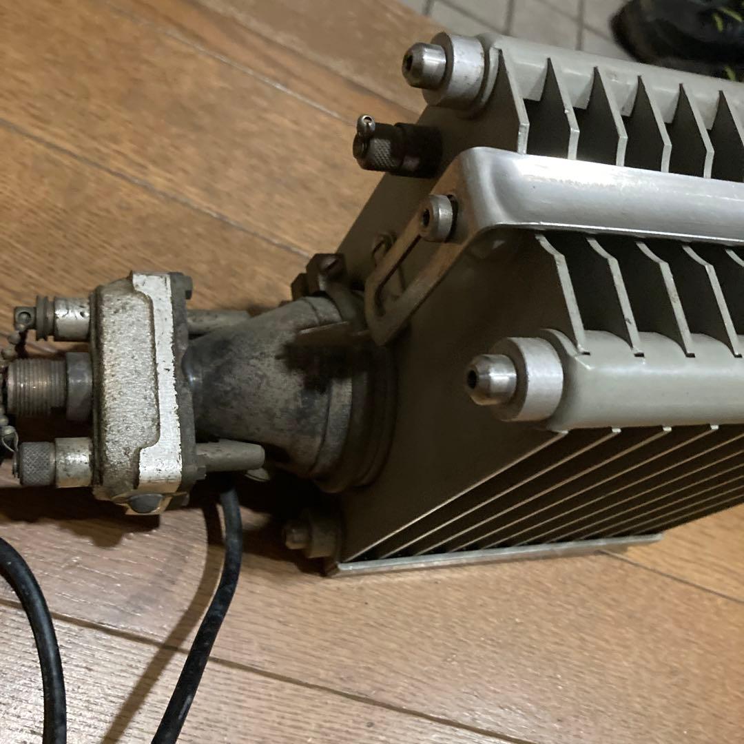 BIRD WATTMETER MODEL 612