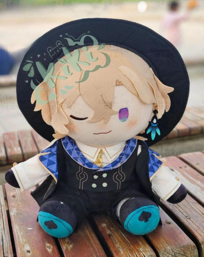 40cm 着せ替えぬいぐるみ 服 お洋服セット ぬいぐるみ No.UX04 - メルカリ