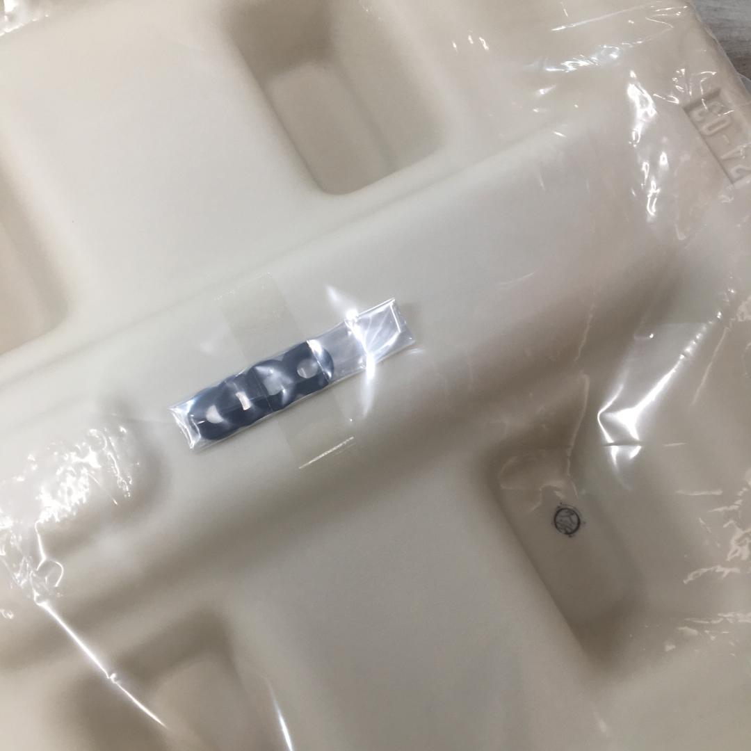 あ*僧様 LIXIL INAX 和風アタッチメント 踏み台付 RC-504/BW