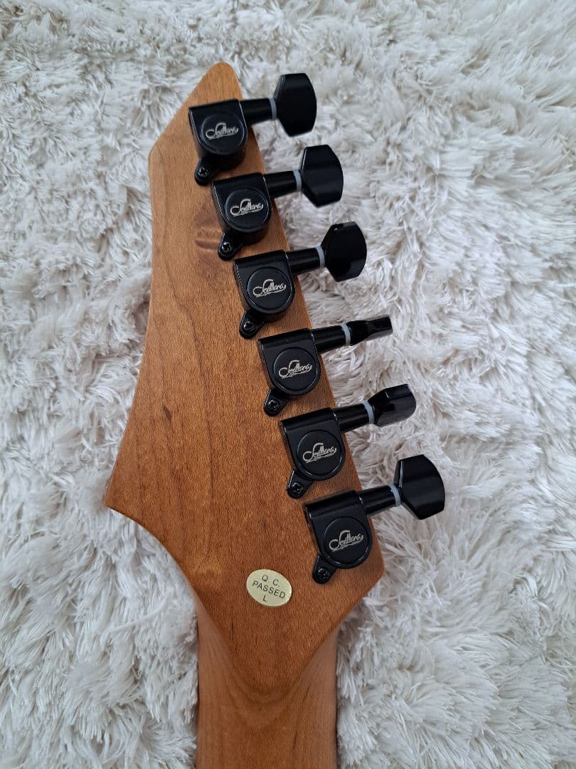 まんまるプクリン様専用 セビジャーナ テレキャスターエレキギター HS