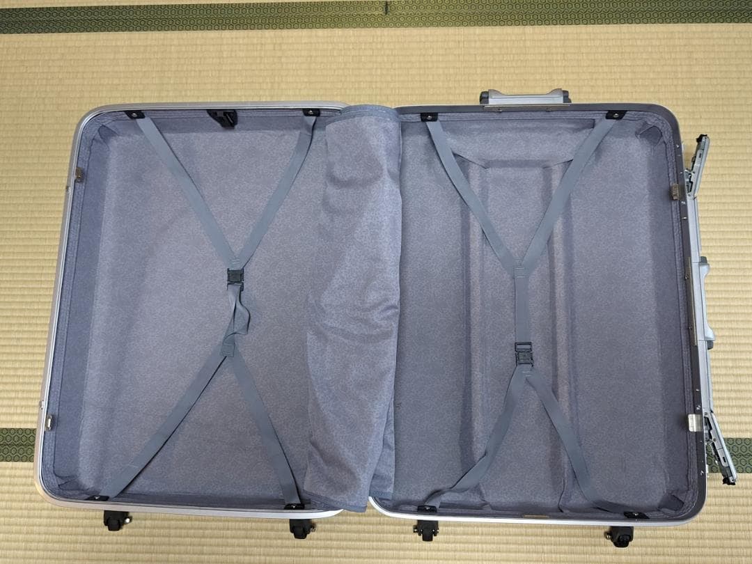 samsoniteサムソナイト カリーグⅡ 97L キャリーバッグ スーツケース