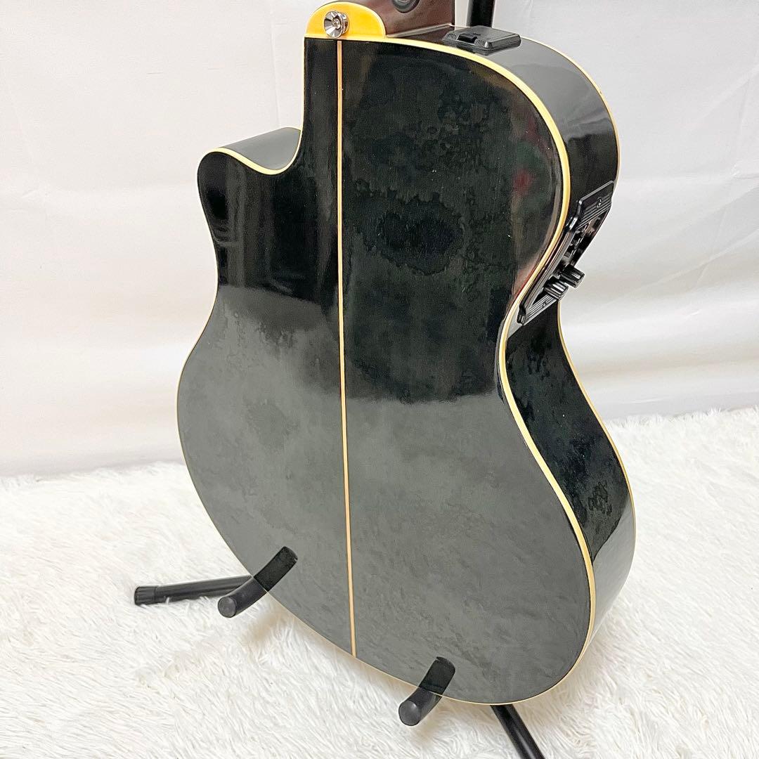 YAMAHA APX-6A エレアコ ハードケース付 音出し未確認 - メルカリ