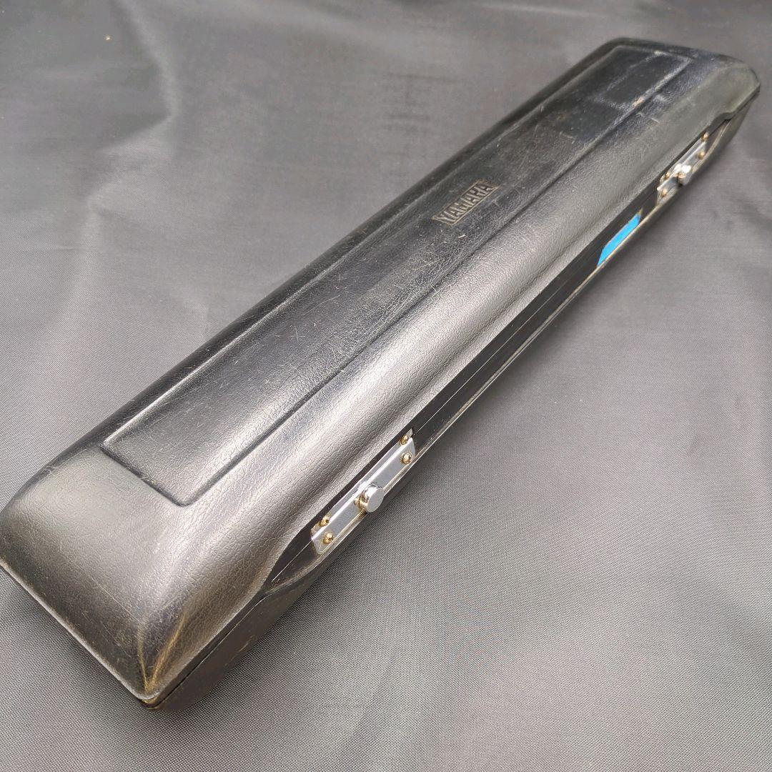 フルート　調整済　ヤマハ　YFL23（Eメカ仕様 ）