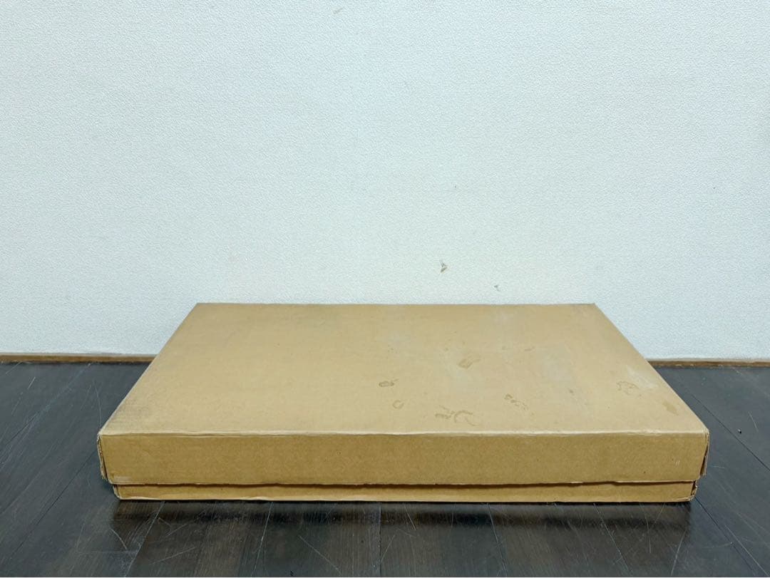 ほぼ未使用 茶道具 桐木地 利休袋棚 志野棚 組立式 炉用 利休好写し