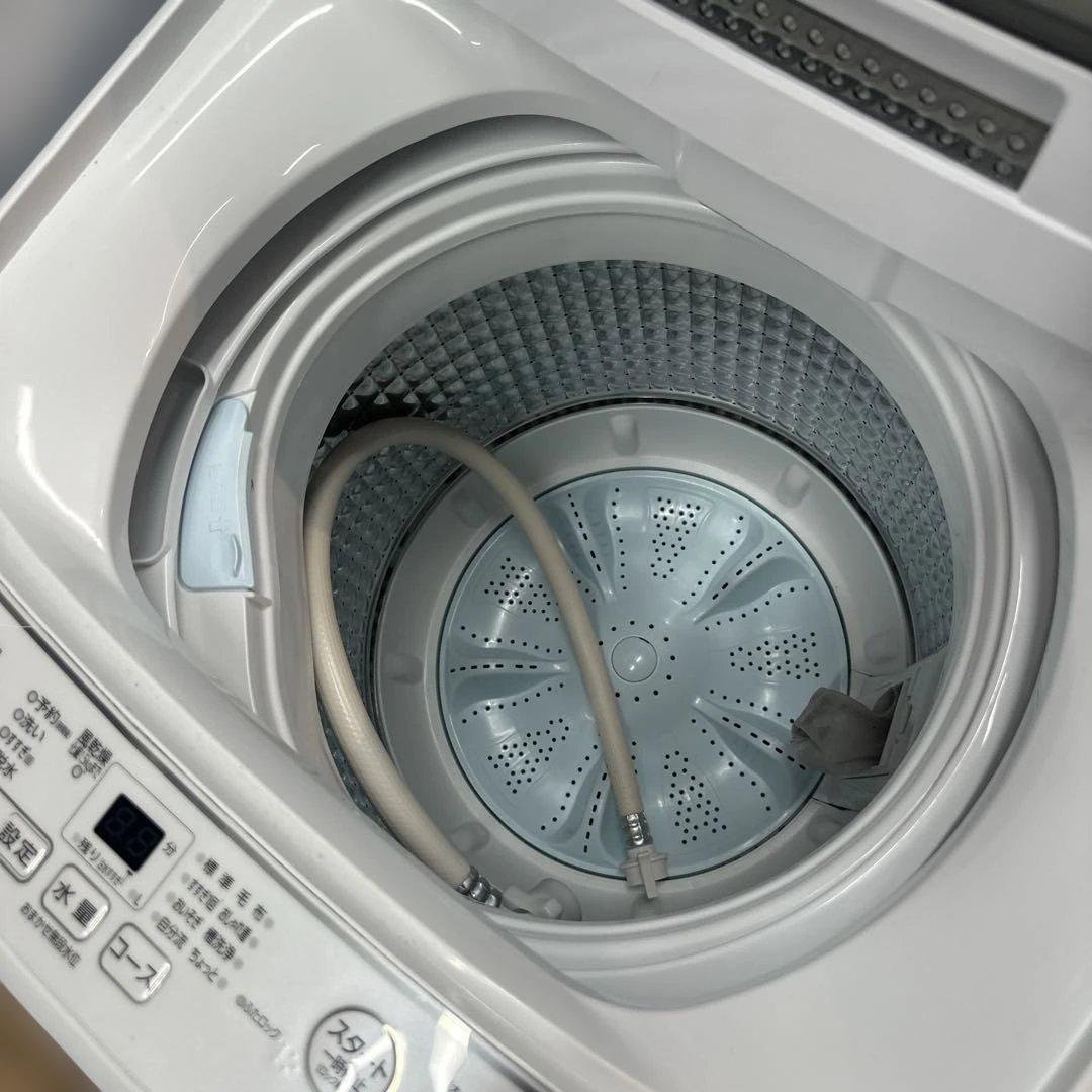 自社配送設置無料 高年式 東芝冷蔵庫アクア洗濯機23年 家電セット